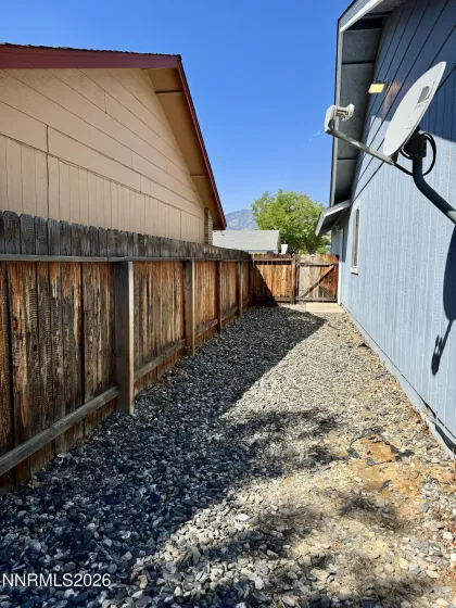 Side yard