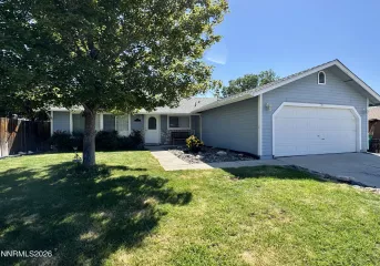 2501 Ridgecrest, Carson City, Nevada 89706, 3 Bedrooms Bedrooms, ,2 BathroomsBathrooms,Residential,Residential,Ridgecrest,0,260011276