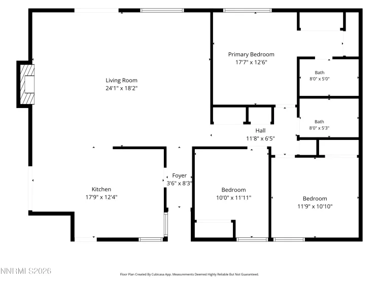3343 Good Hope, Sparks, Nevada 89434, 3 Bedrooms Bedrooms, ,2 BathroomsBathrooms,Residential,Residential,Good Hope,0,260011278