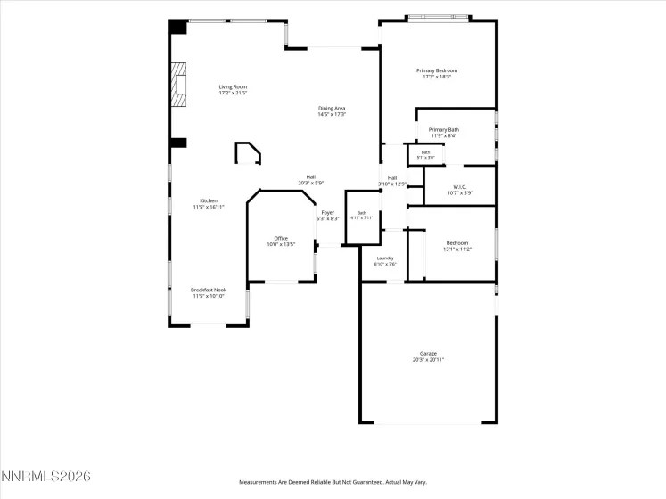 1499 Vicenza, Sparks, Nevada 89434, 2 Bedrooms Bedrooms, ,2 BathroomsBathrooms,Residential,Residential,Vicenza,0,260011279
