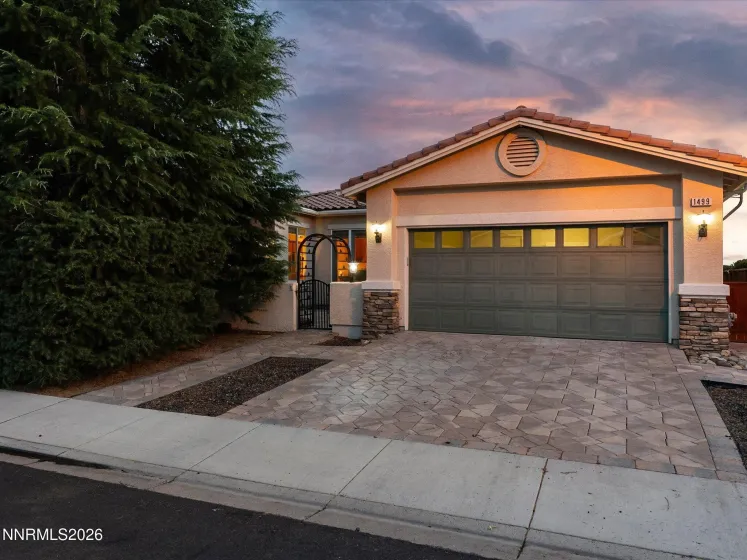 1499 Vicenza, Sparks, Nevada 89434, 2 Bedrooms Bedrooms, ,2 BathroomsBathrooms,Residential,Residential,Vicenza,0,260011279
