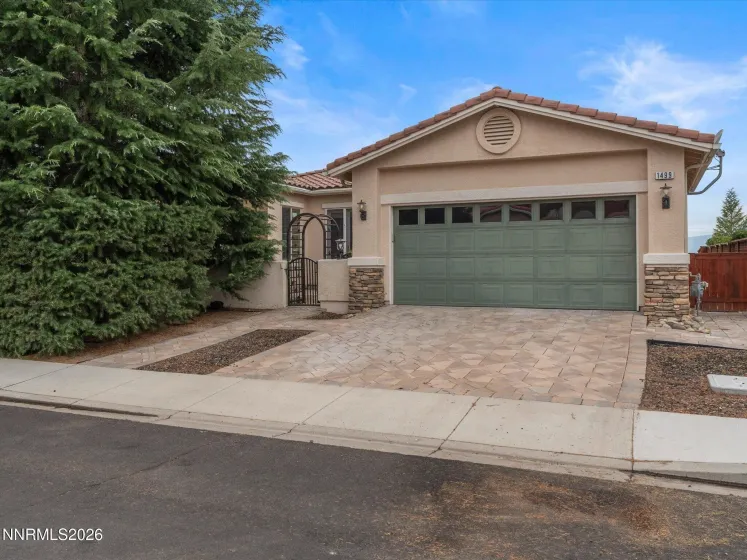 1499 Vicenza, Sparks, Nevada 89434, 2 Bedrooms Bedrooms, ,2 BathroomsBathrooms,Residential,Residential,Vicenza,0,260011279
