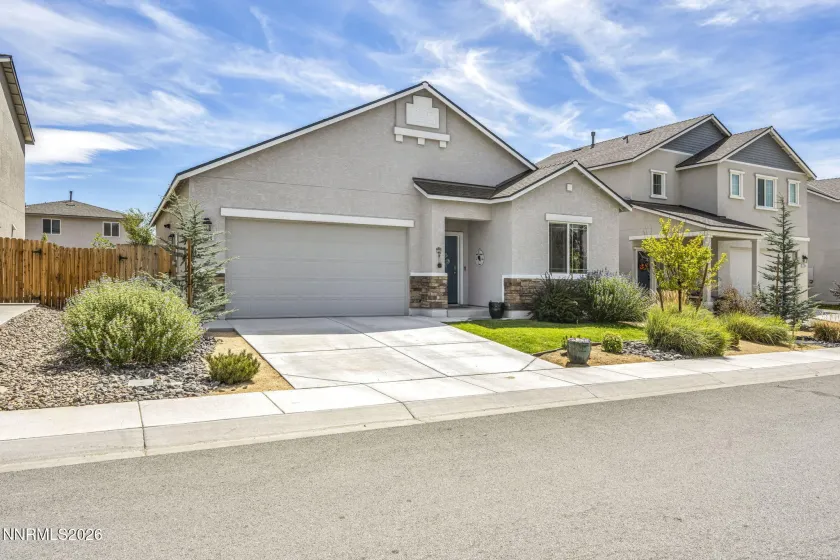 6738 Coyote Call, Sparks, Nevada 89436, 3 Bedrooms Bedrooms, ,2 BathroomsBathrooms,Residential,Residential,Coyote Call,0,260011267