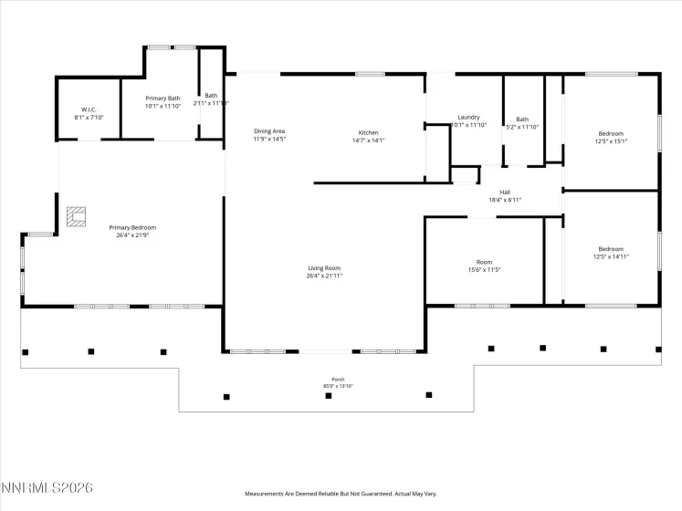 16500 Pyramid, Reno, Nevada 89510, 3 Bedrooms Bedrooms, ,2 BathroomsBathrooms,Farm & Ranch,Residential,Pyramid,0,260011292