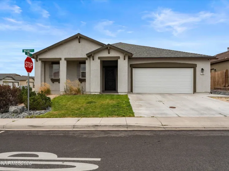 189 Walnut, Fernley, Nevada 89408, 4 Bedrooms Bedrooms, ,2 BathroomsBathrooms,Residential,Residential,Walnut,0,260011294