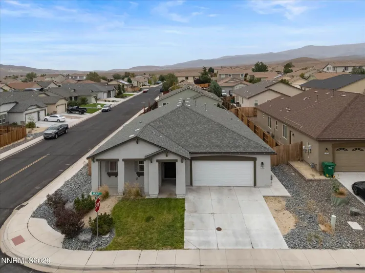189 Walnut, Fernley, Nevada 89408, 4 Bedrooms Bedrooms, ,2 BathroomsBathrooms,Residential,Residential,Walnut,0,260011294