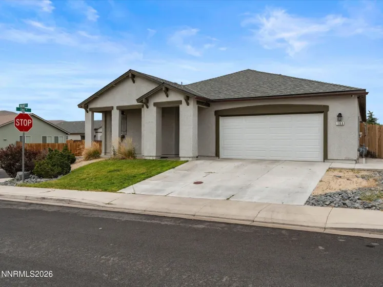 189 Walnut, Fernley, Nevada 89408, 4 Bedrooms Bedrooms, ,2 BathroomsBathrooms,Residential,Residential,Walnut,0,260011294