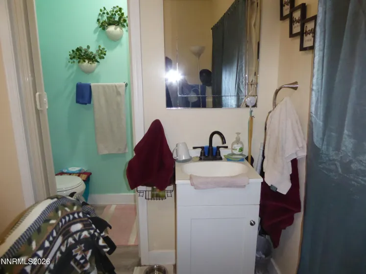Half Bath