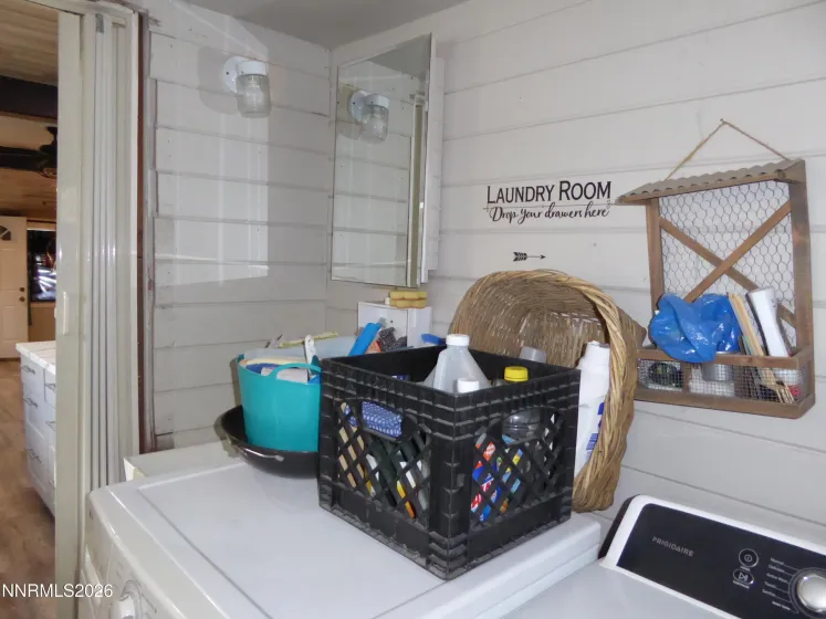 Laundry