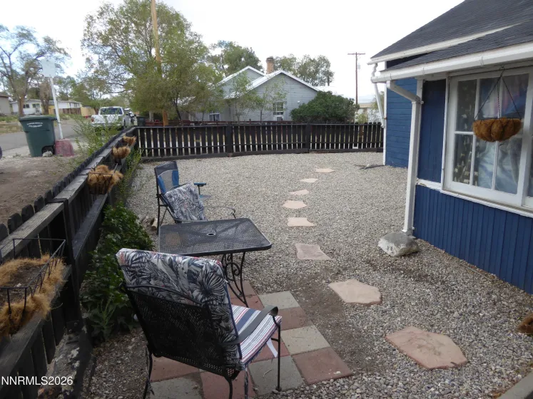 Front Yard