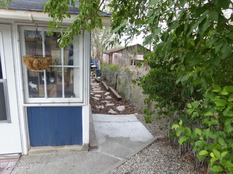 Side Yard