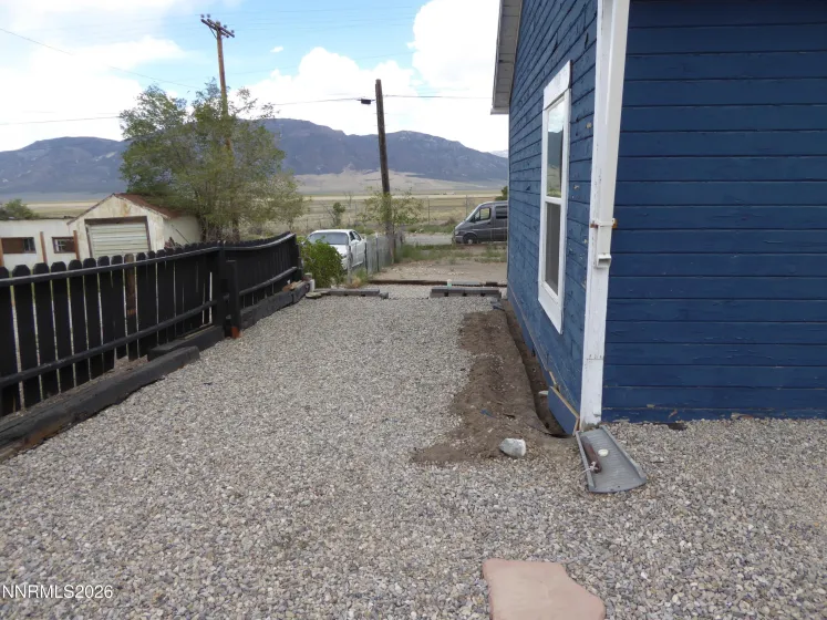 Side Yard