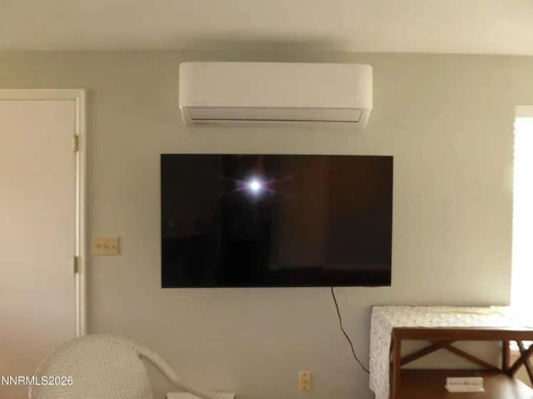Livingroom AC Unit