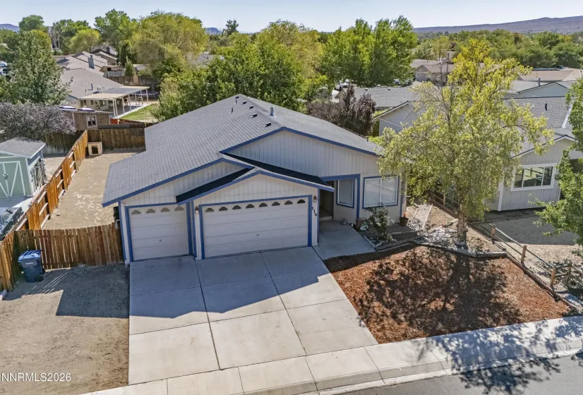 116 Michaelsen, Fernley, Nevada 89408, 3 Bedrooms Bedrooms, ,2 BathroomsBathrooms,Residential,Residential,Michaelsen,0,260011308