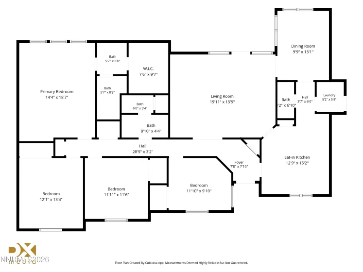 4160 Fifth, Carson City, Nevada 89701, 4 Bedrooms Bedrooms, ,3 BathroomsBathrooms,Residential,Residential,Fifth,0,260011314