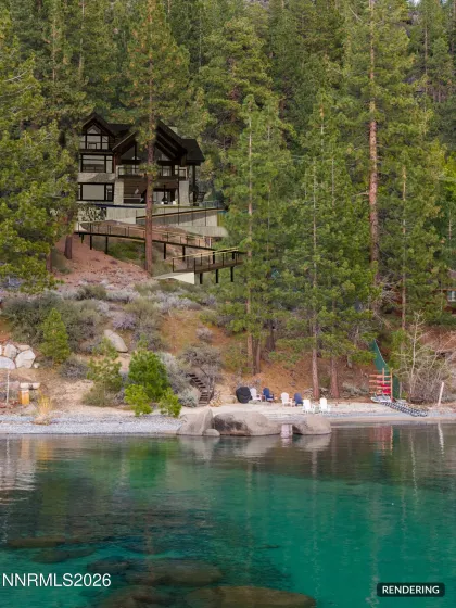 1754 US Highway 50, Glenbrook, Nevada 89413, 3 Bedrooms Bedrooms, ,2 BathroomsBathrooms,Residential,Residential,US Highway 50,0,260011317