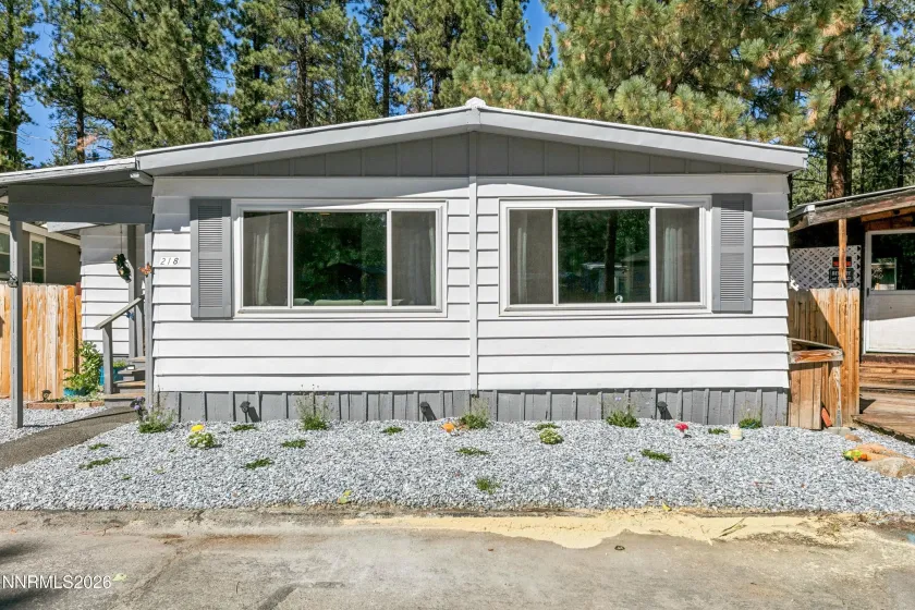 218 Ponderosa, Stateline, Nevada 89449, 2 Bedrooms Bedrooms, ,2 BathroomsBathrooms,Residential,Residential,Ponderosa,0,260011318