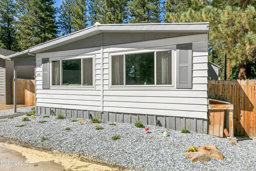 218 Ponderosa, Stateline, Nevada 89449, 2 Bedrooms Bedrooms, ,2 BathroomsBathrooms,Residential,Residential,Ponderosa,0,260011318