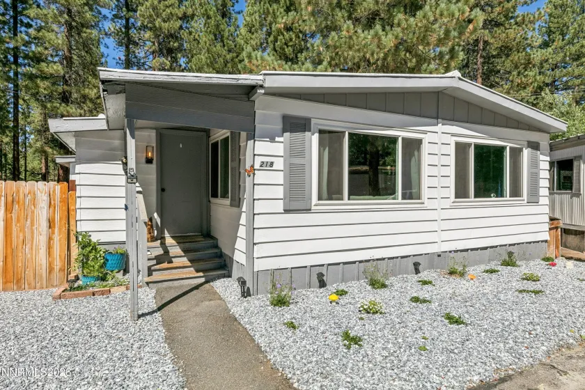 218 Ponderosa, Stateline, Nevada 89449, 2 Bedrooms Bedrooms, ,2 BathroomsBathrooms,Residential,Residential,Ponderosa,0,260011318