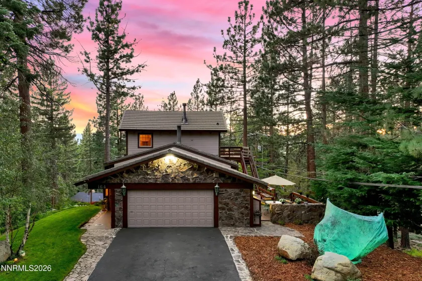 164 Glen, Stateline, Nevada 89449, 4 Bedrooms Bedrooms, ,5 BathroomsBathrooms,Residential,Residential,Glen,0,260011319