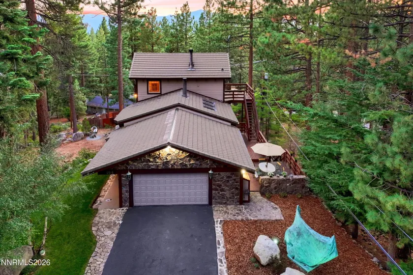 164 Glen, Stateline, Nevada 89449, 4 Bedrooms Bedrooms, ,5 BathroomsBathrooms,Residential,Residential,Glen,0,260011319