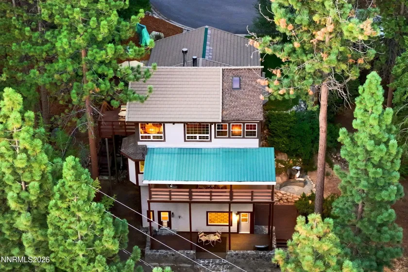 164 Glen, Stateline, Nevada 89449, 4 Bedrooms Bedrooms, ,5 BathroomsBathrooms,Residential,Residential,Glen,0,260011319
