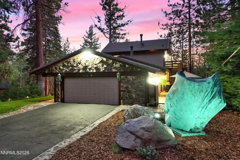 164 Glen, Stateline, Nevada 89449, 4 Bedrooms Bedrooms, ,5 BathroomsBathrooms,Residential,Residential,Glen,0,260011319