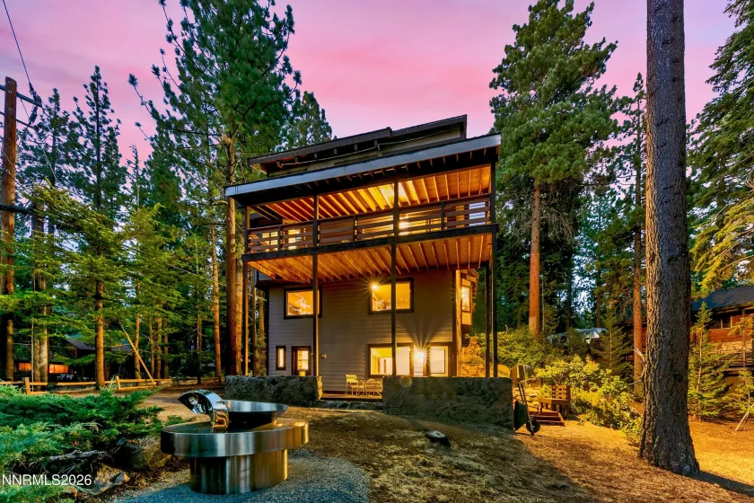 164 Glen, Stateline, Nevada 89449, 4 Bedrooms Bedrooms, ,5 BathroomsBathrooms,Residential,Residential,Glen,0,260011319