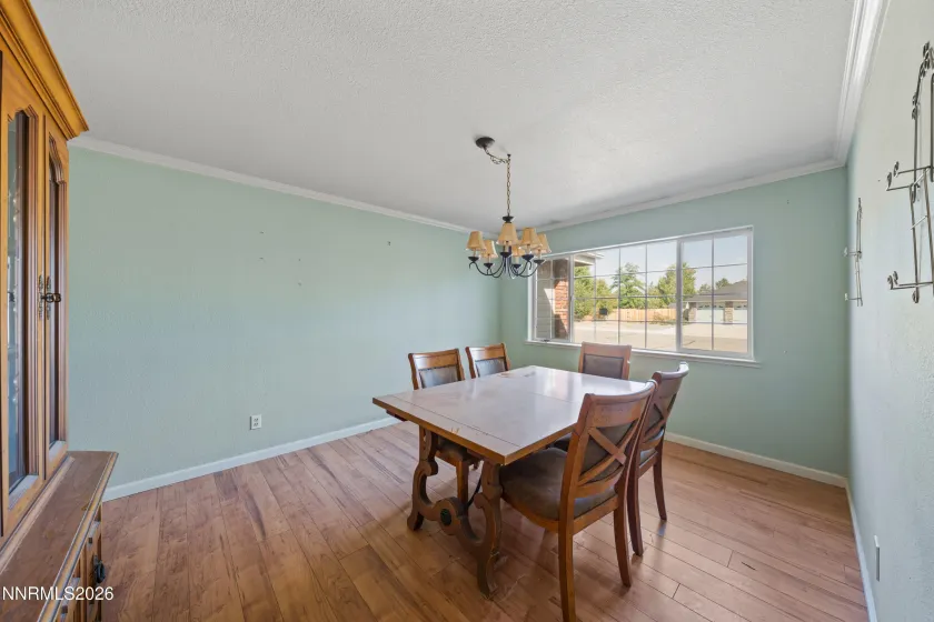 Formal Dining