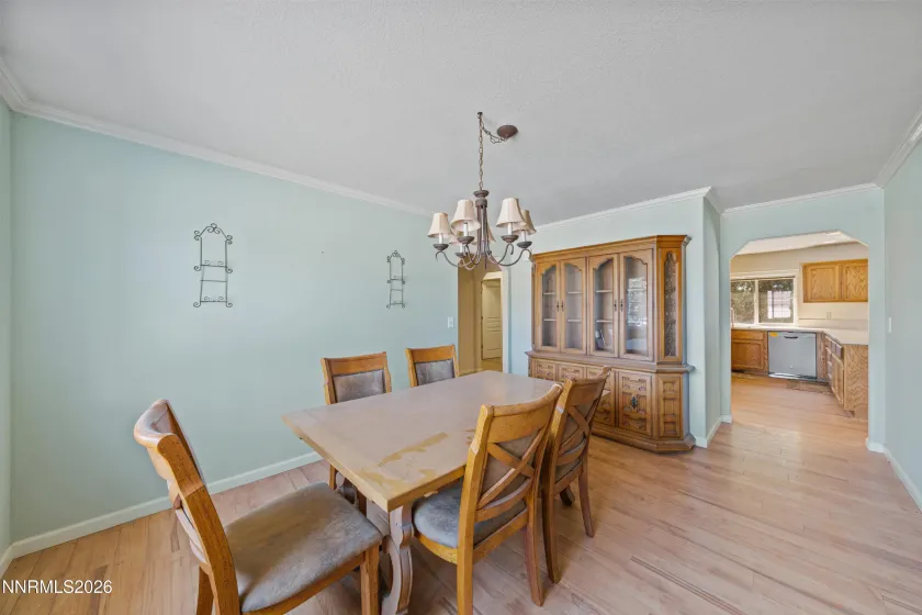 Formal Dining