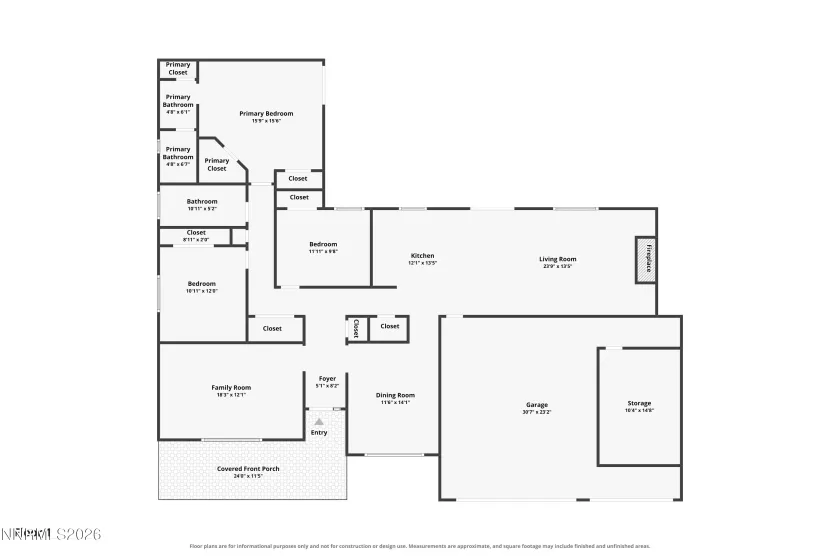 2872 Sierra Manor, Minden, Nevada 89423, 3 Bedrooms Bedrooms, ,2 BathroomsBathrooms,Residential,Residential,Sierra Manor,0,260011321