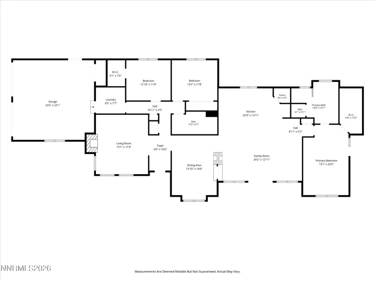 3766 Hobart, Carson City, Nevada 89703, 3 Bedrooms Bedrooms, ,2 BathroomsBathrooms,Residential,Residential,Hobart,0,260011322
