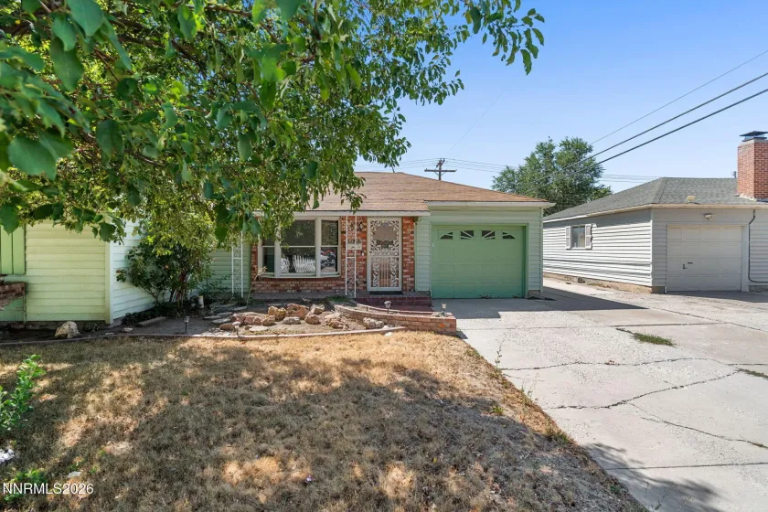 313 Greenbrae, Sparks, Nevada 89431, 3 Bedrooms Bedrooms, ,2 BathroomsBathrooms,Residential,Residential,Greenbrae,0,260011325