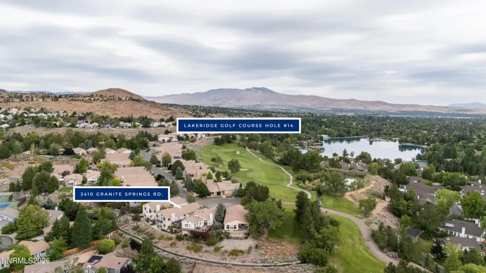 2410 Granite Springs, Reno, Nevada 89519, 3 Bedrooms Bedrooms, ,3 BathroomsBathrooms,Residential,Residential,Granite Springs,0,260011332