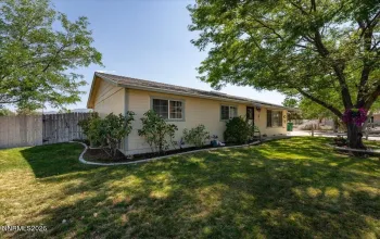 100 Ring, Dayton, Nevada 89403, 3 Bedrooms Bedrooms, ,2 BathroomsBathrooms,Residential,Residential,Ring,0,260011344