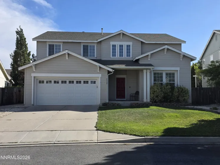 9950 Moondust, Reno, Nevada 89506, 4 Bedrooms Bedrooms, ,3 BathroomsBathrooms,Residential,Residential,Moondust,0,260011347