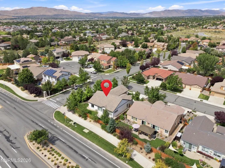 3701 Kepler, Sparks, Nevada 89436, 3 Bedrooms Bedrooms, ,2 BathroomsBathrooms,Residential,Residential,Kepler,0,260011378
