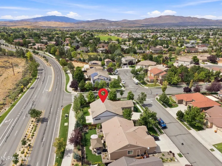 3701 Kepler, Sparks, Nevada 89436, 3 Bedrooms Bedrooms, ,2 BathroomsBathrooms,Residential,Residential,Kepler,0,260011378