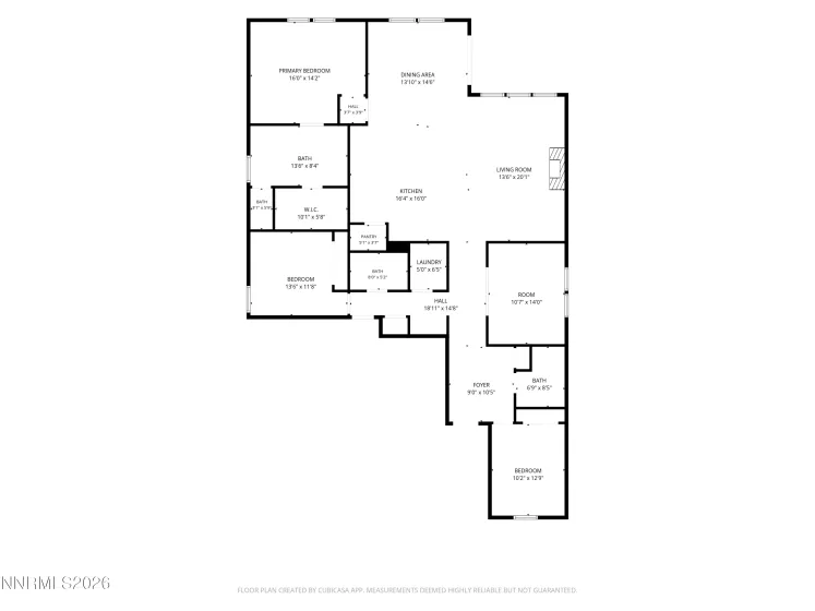 2212 Wyaconda, Sparks, Nevada 89436, 3 Bedrooms Bedrooms, ,3 BathroomsBathrooms,Residential,Residential,Wyaconda,0,260011380
