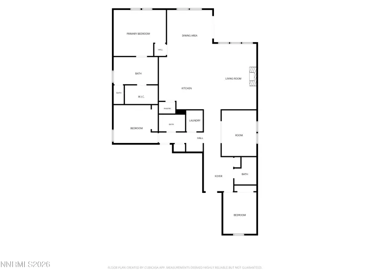 2212 Wyaconda, Sparks, Nevada 89436, 3 Bedrooms Bedrooms, ,3 BathroomsBathrooms,Residential,Residential,Wyaconda,0,260011380