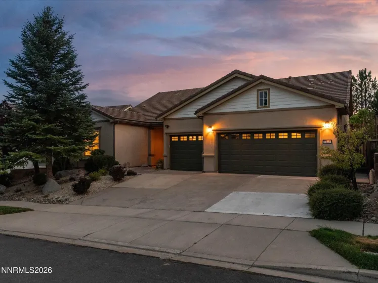 1845 Evergreen Ridge, Reno, Nevada 89523, 3 Bedrooms Bedrooms, ,2 BathroomsBathrooms,Residential,Residential,Evergreen Ridge,0,260011352