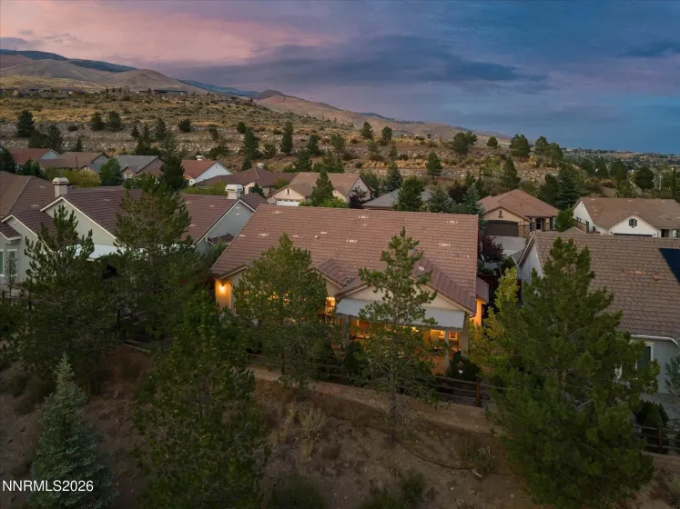 1845 Evergreen Ridge, Reno, Nevada 89523, 3 Bedrooms Bedrooms, ,2 BathroomsBathrooms,Residential,Residential,Evergreen Ridge,0,260011352