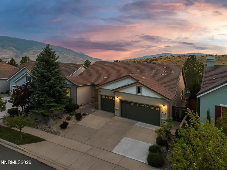 1845 Evergreen Ridge, Reno, Nevada 89523, 3 Bedrooms Bedrooms, ,2 BathroomsBathrooms,Residential,Residential,Evergreen Ridge,0,260011352