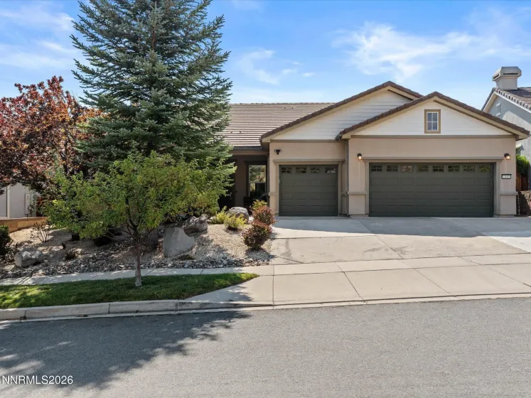 1845 Evergreen Ridge, Reno, Nevada 89523, 3 Bedrooms Bedrooms, ,2 BathroomsBathrooms,Residential,Residential,Evergreen Ridge,0,260011352