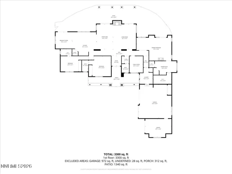 5820 Strasbourg, Reno, Nevada 89511, 3 Bedrooms Bedrooms, ,4 BathroomsBathrooms,Residential,Residential,Strasbourg,0,260011356