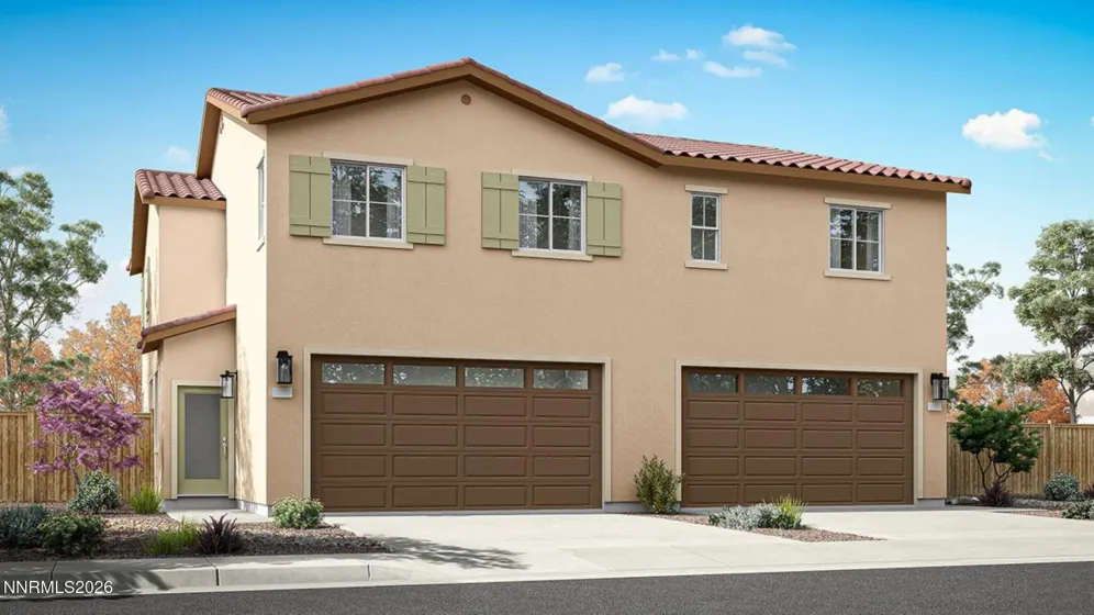 1874 Bella Rosa, Minden, Nevada 89423, 3 Bedrooms Bedrooms, ,3 BathroomsBathrooms,Residential,Residential,Bella Rosa,0,260011368
