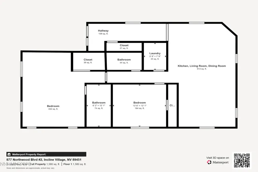 877 Northwood, Incline Village, Nevada 89451, 2 Bedrooms Bedrooms, ,2 BathroomsBathrooms,Residential,Residential,Northwood,0,260006417