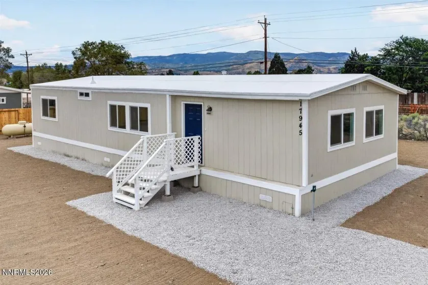17945 Blackbird, Reno, Nevada 89508, 3 Bedrooms Bedrooms, ,2 BathroomsBathrooms,Residential,Residential,Blackbird,0,260011394