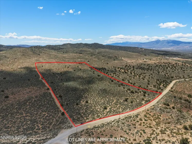 1325 Antelope Valley, Reno, Nevada 89506, ,Land,Residential,Antelope Valley,0,260005140