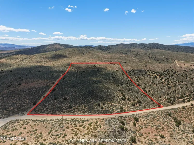 1325 Antelope Valley, Reno, Nevada 89506, ,Land,Residential,Antelope Valley,0,260005140